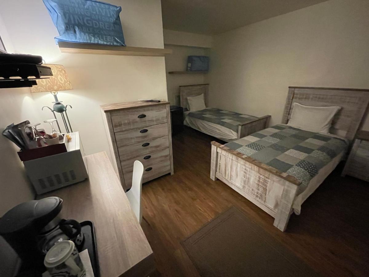 Sunset Motel Cache Creek Exterior photo