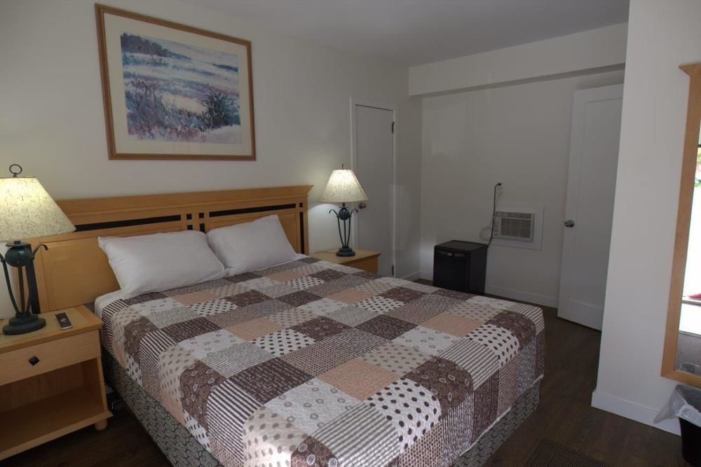 Sunset Motel Cache Creek Exterior photo