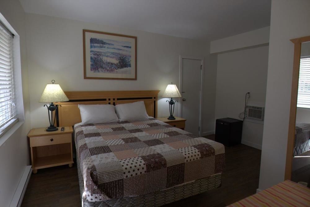Sunset Motel Cache Creek Exterior photo