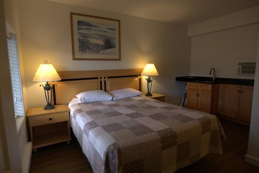 Sunset Motel Cache Creek Exterior photo